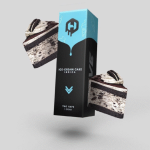 Ice Cream Cake (Indica) | Thc Vape 1 Gram